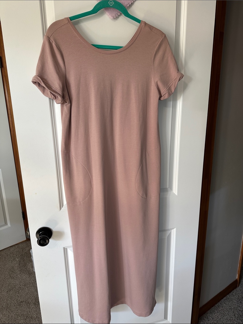 JJill maxi dress